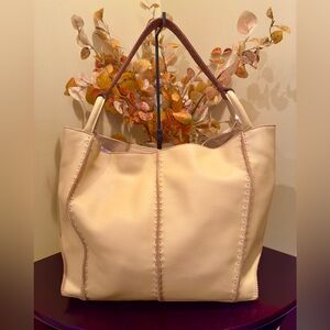 NWT The Sak Los Feliz large tote